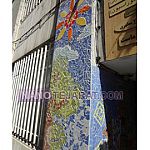 نقاشی موزایک دیواری نقاشی موزایک دیواری